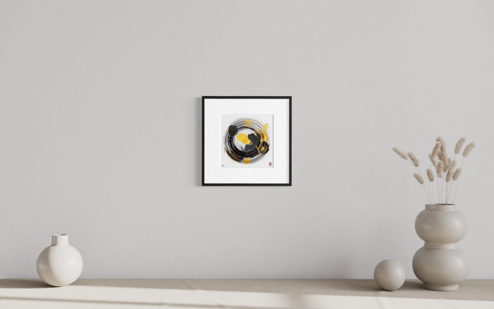 Edition ZEN G013 – Gegliederte Stille